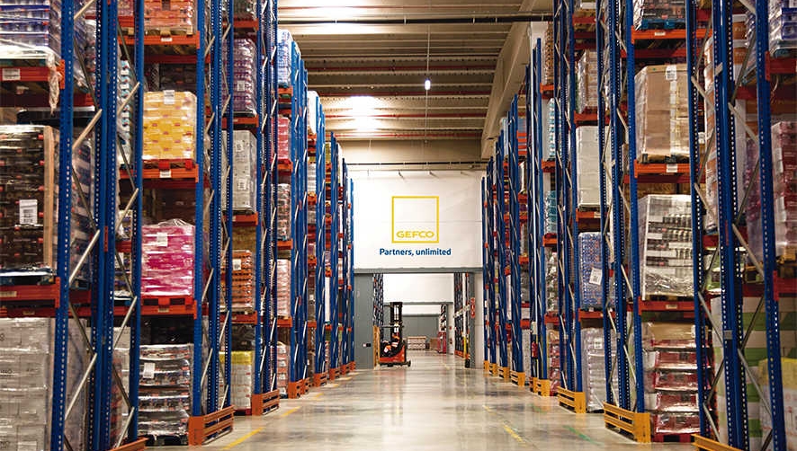 Gefco alcanza los 30.000 metros cuadrados con la ampliaci&oacute;n de su centro de Ont&iacute;gola