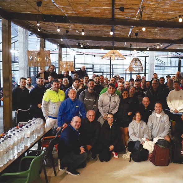 Será la tercera vez que el torneo se dispute en Barcelona y en las dos ediciones anteriores se ha alcanzado el límite de inscripciones previsto por la organización.
