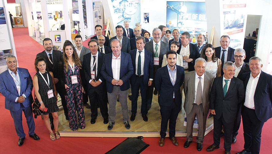 Bilbao presenta sus novedades log&iacute;sticas, sus infraestructuras y sus proyectos en el SIL
