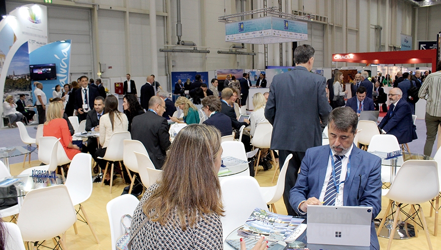 Seatrade Europe cumple las expectativas de los puertos, destinos y operadores mar&iacute;timos
