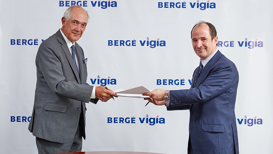 Berg&eacute; Vig&iacute;a operar&aacute; en el sector log&iacute;stico de automoci&oacute;n en Colombia