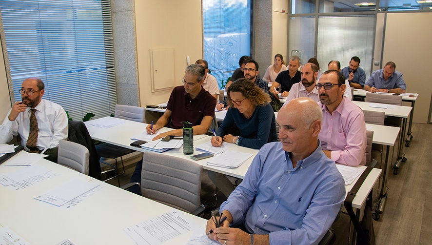 Formaci&oacute;n arancelaria en el Colegio de Agentes de Valencia