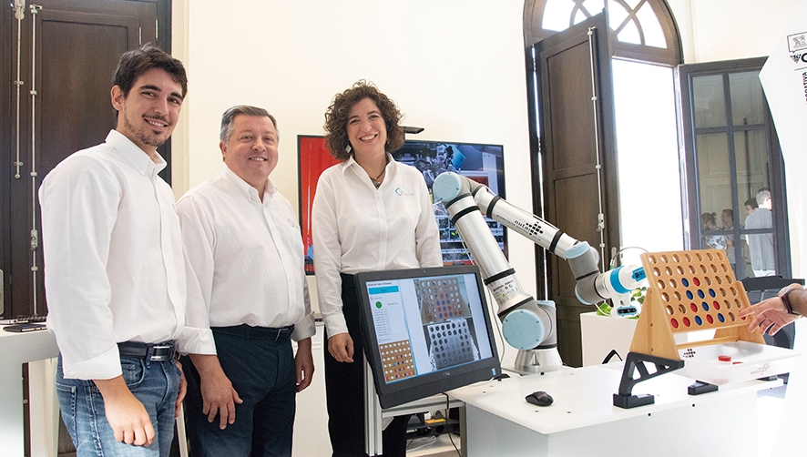 En el F&oacute;rum VLC TECH: Nutai