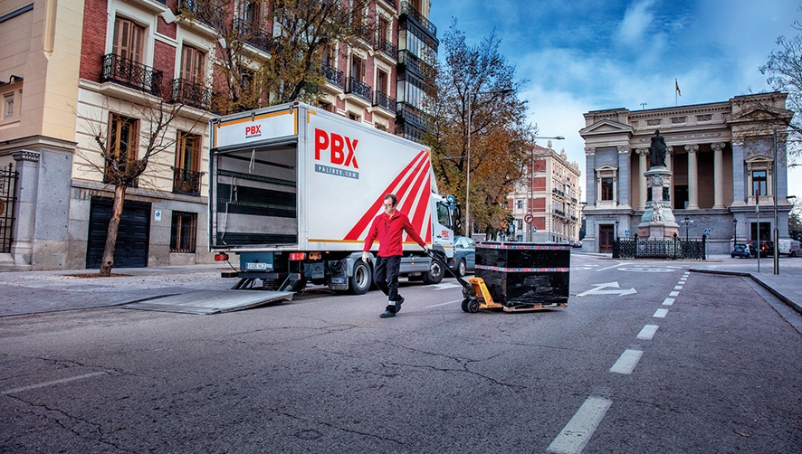 Palibex garantiza el suministro de mercanc&iacute;as de primera necesidad