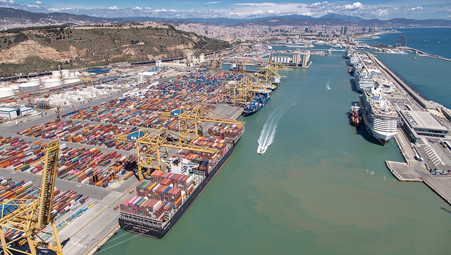 Red El&eacute;ctrica construir&aacute; una nueva subestaci&oacute;n clave para la electrificaci&oacute;n del Port de Barcelona