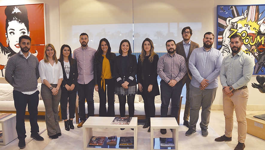 &Aacute;lvaro Bernardino y Alejandro Casas entran en la Junta Directiva del Propeller Junior Valencia