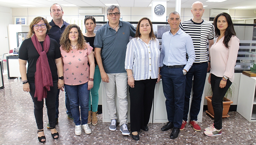 Evge Barcelona celebra su 60 aniversario y encara el futuro barajando nuevos proyectos