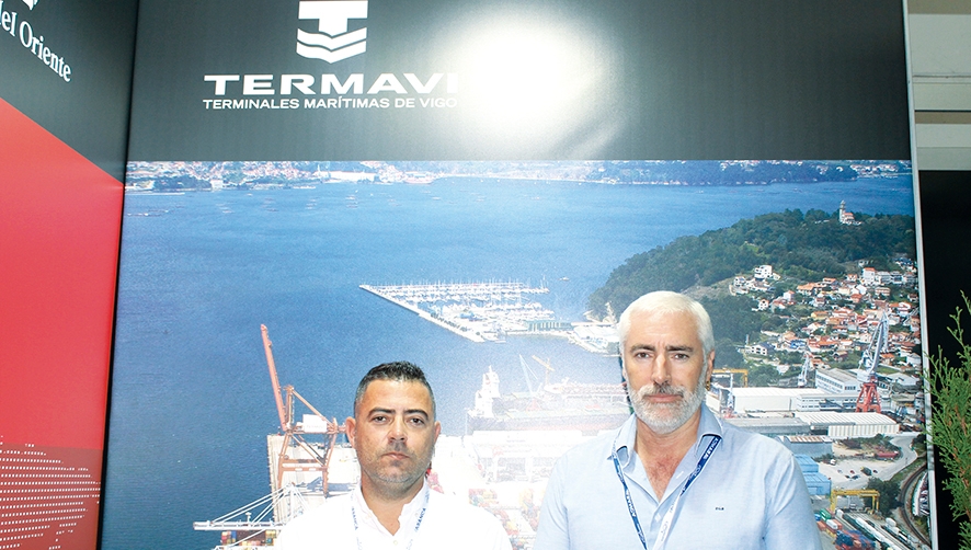 Mantener el proceso de fr&iacute;o es una de las principales misiones de la plataforma log&iacute;stica de Termavi