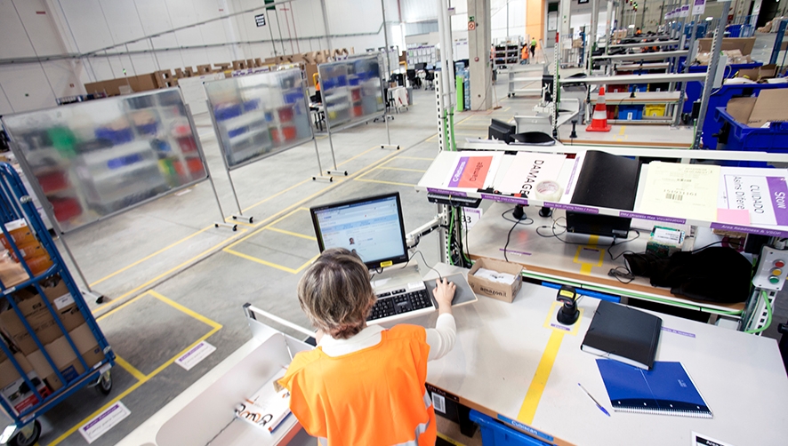 La crisis del Covid-19 ha supuesto una reorganizaci&oacute;n de las cadenas de suministro