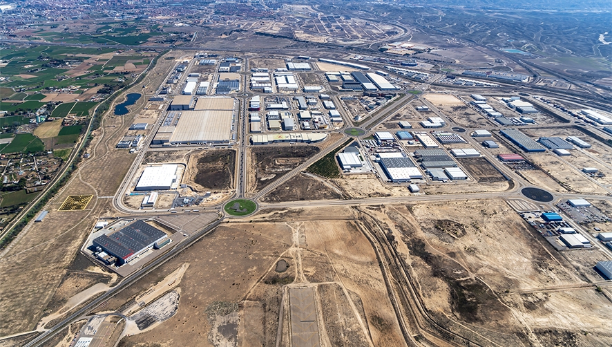 GE&nbsp;Renewable Energy se instala en&nbsp;la Plataforma Log&iacute;stica PLAZA