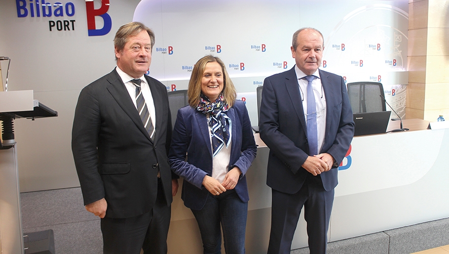 El Puerto de Bilbao rehabilitar&aacute; los antiguos cargaderos de mineral ubicados en Barakaldo