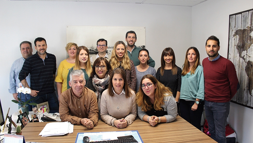Badenes Logistics abre oficina comercial en Madrid