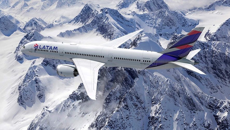 LATAM reorganiza su deuda para asegurar su sostenibilidad
