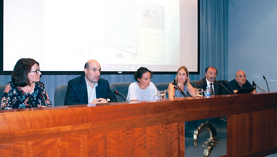 Los puertos buscan nuevas estrategias para fortalecer su presencia en la opini&oacute;n p&uacute;blica