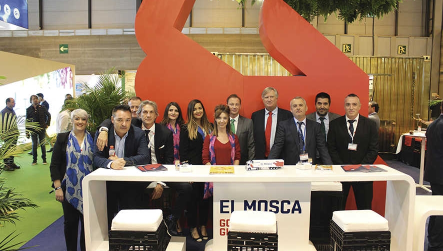 El Mosca estrena oficinas en Reino Unido y China y anuncia nueva apertura en Las Palmas