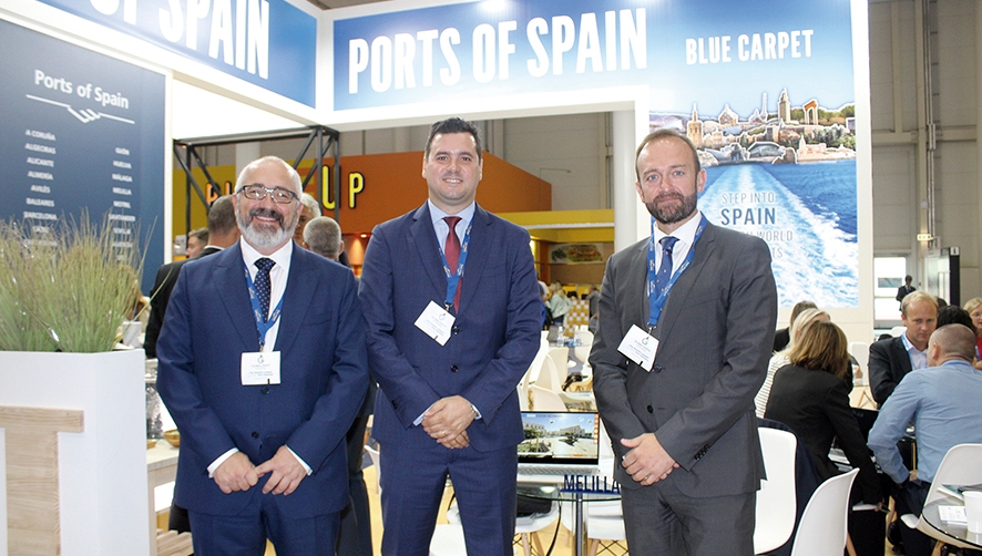El Puerto de Melilla confirma que tendr&aacute; cinco escalas de cruceros para el a&ntilde;o 2020
