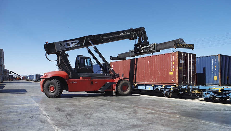 Renfe Mercanc&iacute;as cerr&oacute; 2018 con un ca&iacute;da en las toneladas transportadas del 6,69%