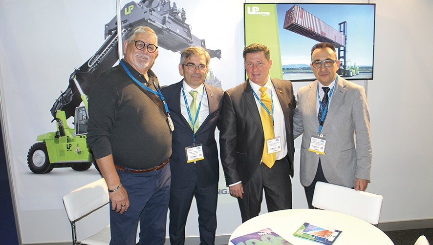 Uplifting debuta como expositor en TOC Europe en su apuesta estrat&eacute;gica de internacionalizaci&oacute;n