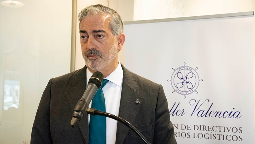 Jorge Garc&iacute;a (CEPV): &ldquo;Nuestra tarea como trabajadores es aglutinar, aportar y mejorar&rdquo;