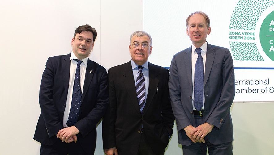 ANAVE reclama a la UE nuevas soluciones sostenibles urgentes, globales y ambiciosas