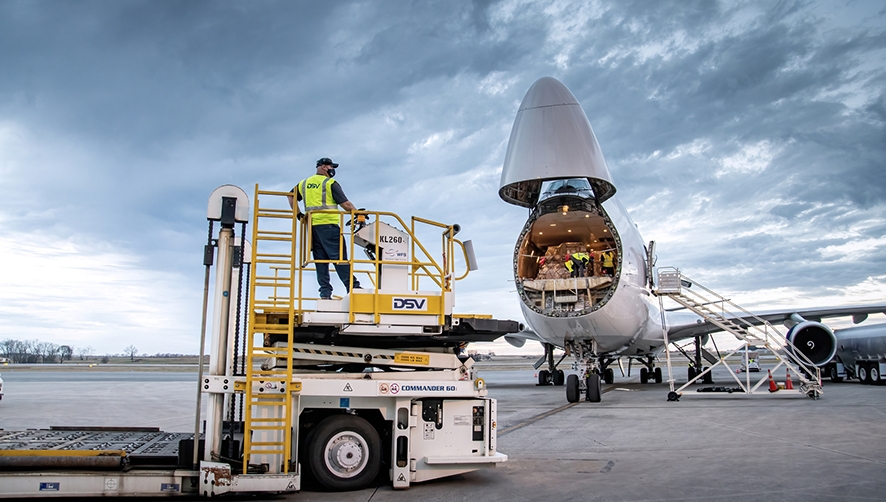 DSV Panalpina adquiere Agility Global Integrated Logistics