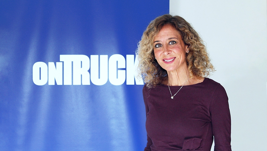 Yolanda Zarco, nueva directora de Operaciones de Ontruck