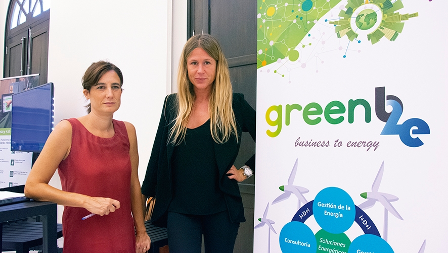 En el F&oacute;rum VLC TECH: Greenb2e