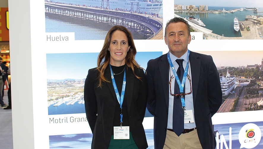 El Puerto de Huelva redefine su estrategia para optimizar la operativa en el muelle de Levante