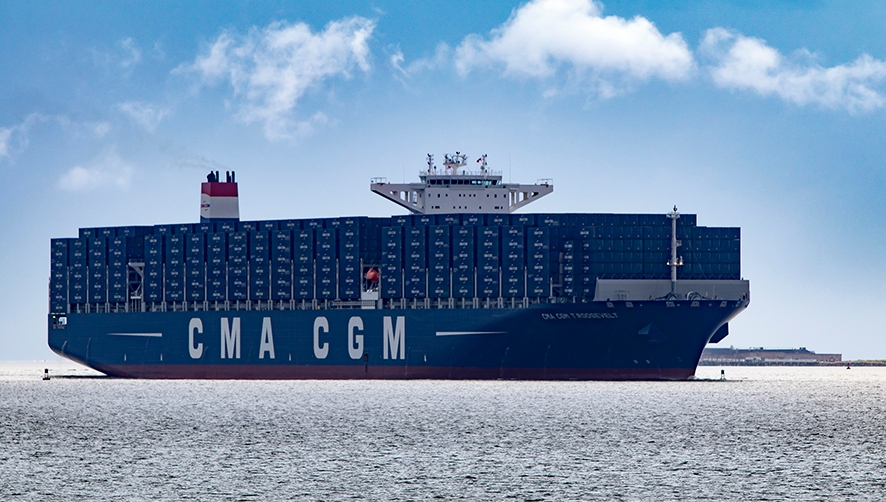 La compa&ntilde;&iacute;a CMA CGM ha optimizado las rotaciones de sus conexiones desde el viejo continente con el Caribe y Latinoam&eacute;rica.