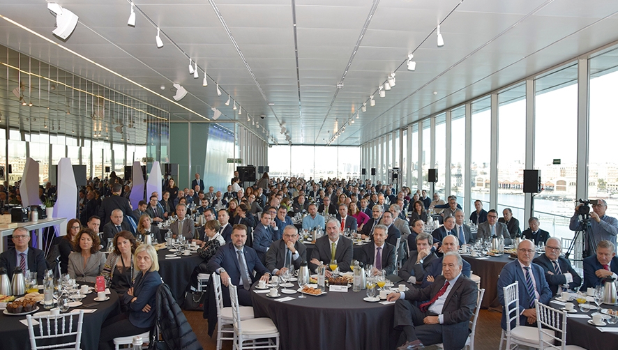 Nuevos desayunos informativos de Diario del Puerto
