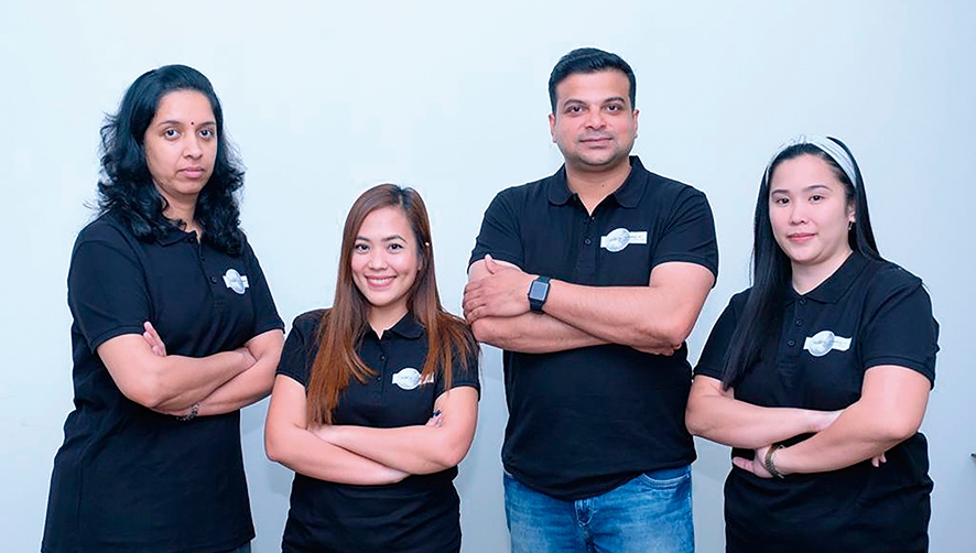 X-Tract Global Logistics fortalece su red internacional con una nueva sede en Dub&aacute;i