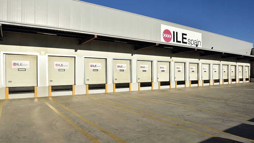 El operador log&iacute;stico 4PL ILE Spain ampl&iacute;a sus instalaciones en Riba-roja hasta los 12.000 m2