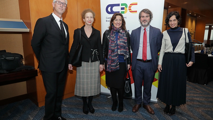 El Puerto de Barcelona promueve el comercio entre Europa y Am&eacute;rica con la misi&oacute;n empresarial de la Cambra de Comer&ccedil; Brasil-Catalunya