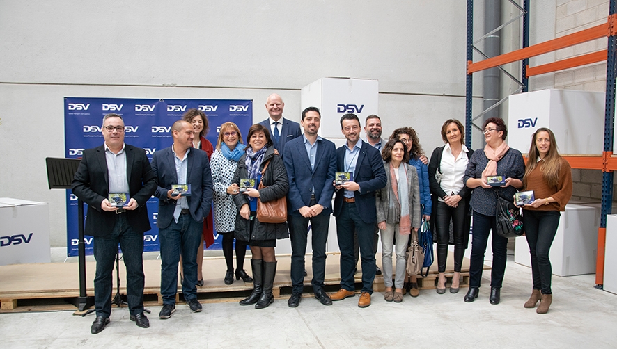 DSV Road duplica su capacidad operativa en Valencia gracias a su nueva sede en Picassent