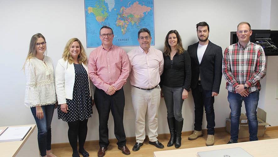 Herport Logistics Ib&eacute;rica cierra su primer a&ntilde;o con una facturaci&oacute;n de 10 millones de euros