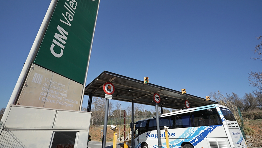 Cimalsa y CIAC analizan el entorno territorial para adaptar medidas de movilidad sostenible