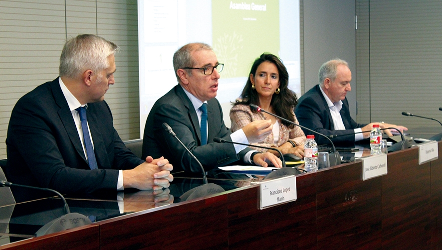 Disa, Shell y Carris se suman a Gasnam