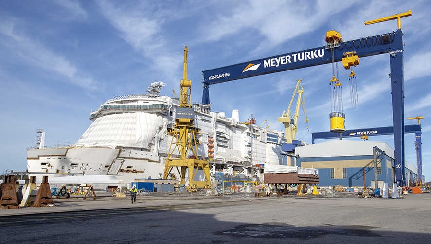 Barcelona ser&aacute; puerto base desde octubre del primer crucero de Costa alimentado por GNL