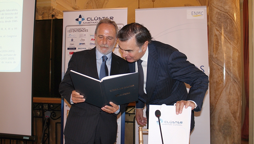 De la Encina hace un llamamiento para intentar evitar &ldquo;huelgas futuras&rdquo; en la estiba