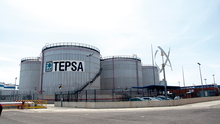 TEPSA incrementar&aacute; sus tr&aacute;ficos un 50% en Valencia tras la llegada de ExxonMobil