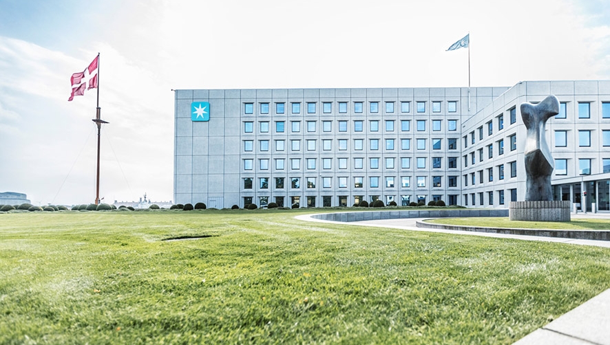 Maersk mejora sus previsiones de ingresos para 2021 en un 43%