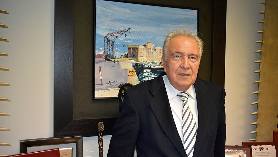 Rafael Milla: &ldquo;La revaluaci&oacute;n del OEA supone una mejora en la eficiencia de nuestros procesos aduaneros&rdquo;