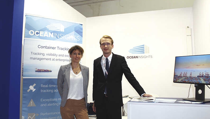 Ocean Insights: visibilidad sin esfuerzo en todos los env&iacute;os en contenedor