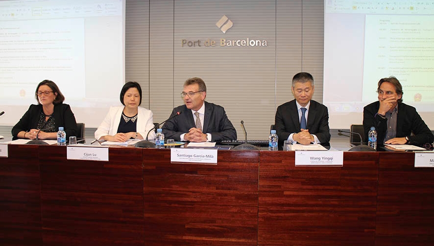 China augura negocios millonarios para las empresas espa&ntilde;olas en la feria CIIE