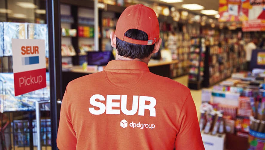 Seur entregar&aacute; los pedidos realizados antes de las 18 horas al d&iacute;a siguiente en el pick up point seleccionado.