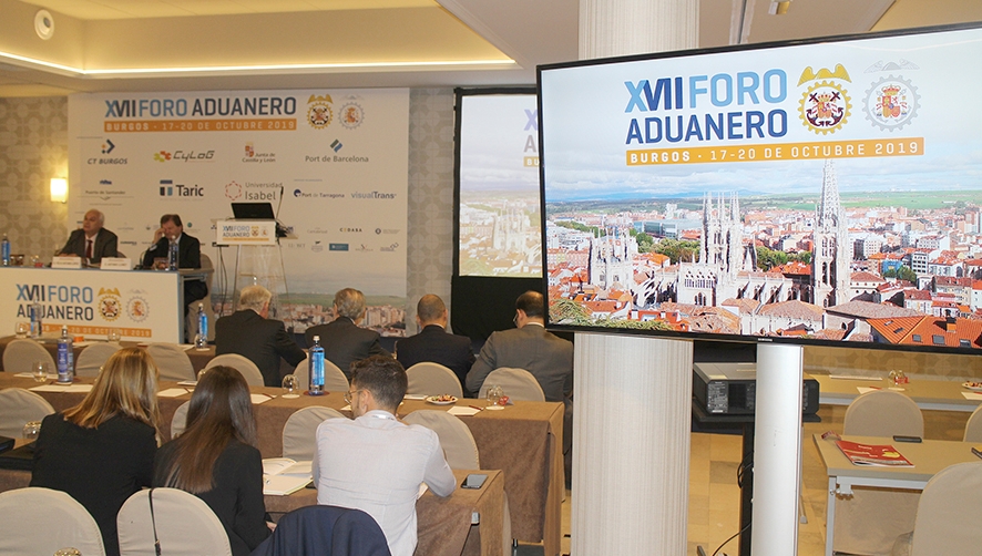 Tenerife tomar&aacute; el relevo de Burgos como sede del XVIII Foro Aduanero en octubre de 2020