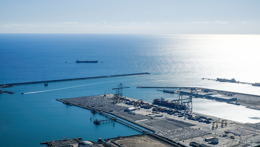 El Port Tarragona licita una nueva red contra incendios en el Moll d'Andalusia