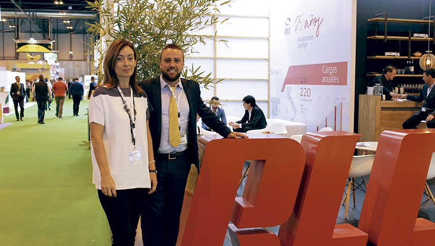 Rau Load Cargo celebra su 25 aniversario participando un a&ntilde;o m&aacute;s en Fruit Attraction
