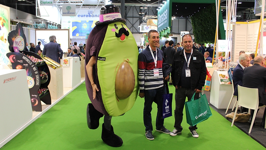 Fruit Attraction cierra con gran satisfacci&oacute;n para el comercio exterior hortofrut&iacute;cola