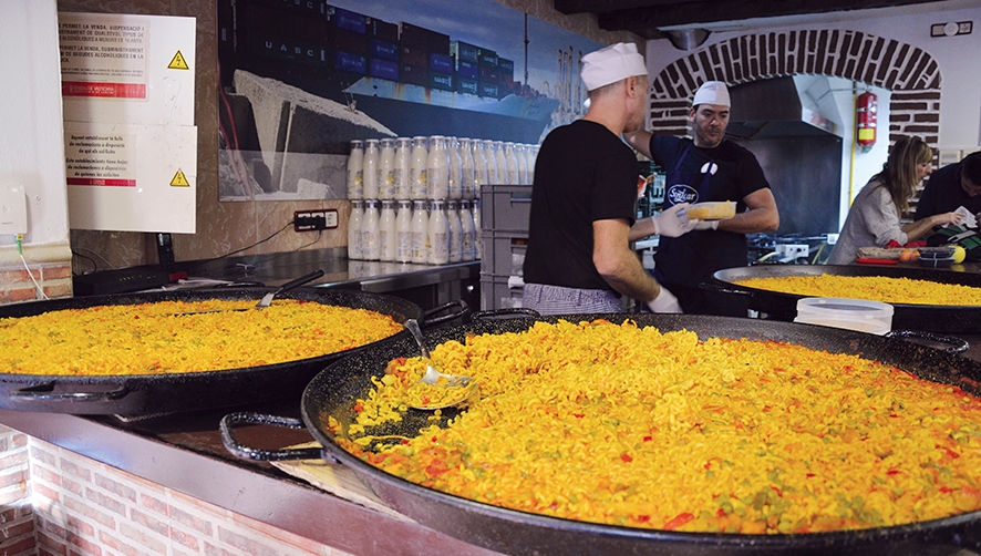 Puchero Portuario, m&aacute;s que un simple plato de comida